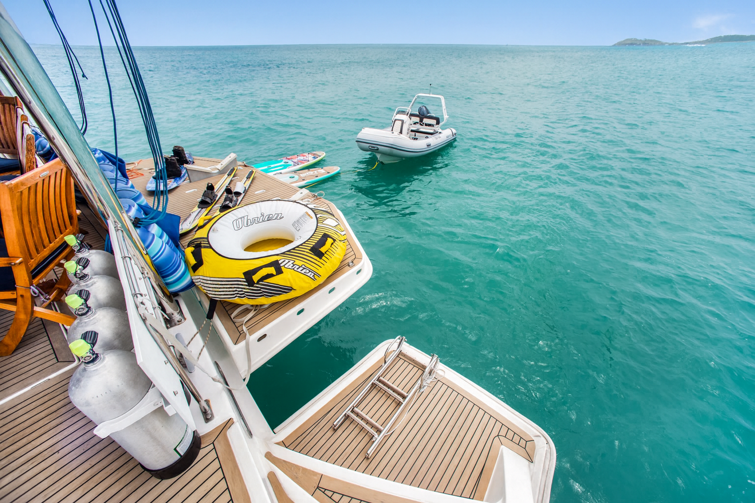 Deep Blue BVI | Book Your Caribbean Sailing Adventure